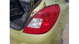PILOTO TRASERO DERECHO OPEL...
