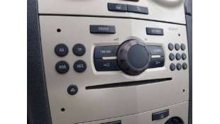 SISTEMA AUDIO / RADIO CD...