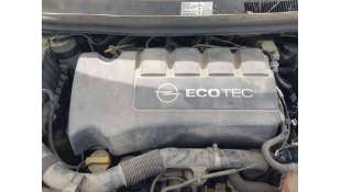 TAPA MOTOR OPEL CORSA D 1.3...