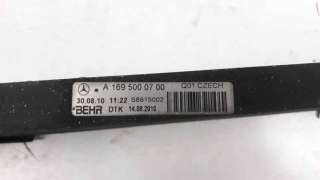 RADIADOR CAJA CAMBIOS MERCEDES CLASE A  - M.927212 / 1695000700