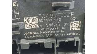 MODULO ELECTRONICO SKODA... 2