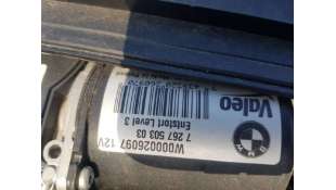 MOTOR LIMPIA DELANTERO BMW...