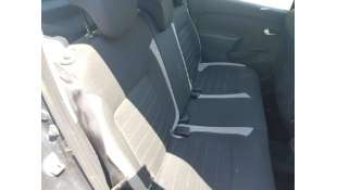 ASIENTOS TRASEROS DACIA...