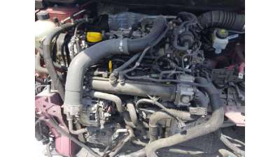 MOTOR COMPLETO RENAULT CLIO IV 1.2...