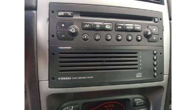 SISTEMA AUDIO / RADIO CD PEUGEOT 307...