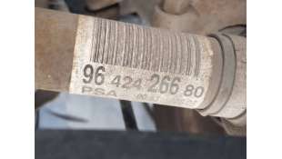 TRANSMISION DELANTERA...