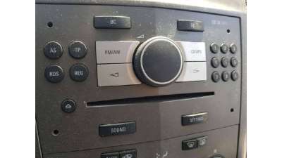 SISTEMA AUDIO / RADIO CD OPEL ZAFIRA...