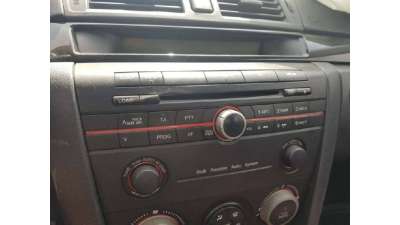 SISTEMA AUDIO / RADIO CD MAZDA 3...