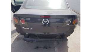 TAPA MALETERO MAZDA 3...
