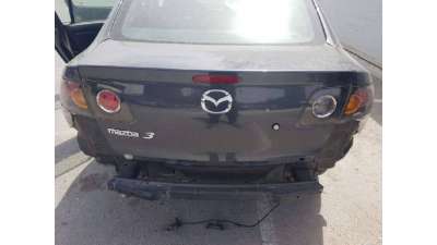 TAPA MALETERO MAZDA 3 BERLINA 1.6 CD...