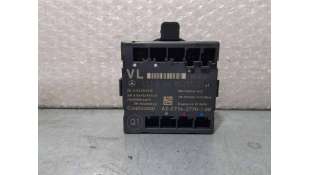 MODULO CONFORT MERCEDES...