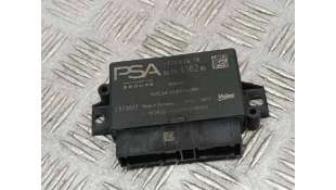 MODULO ELECTRONICO PEUGEOT...
