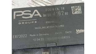 MODULO ELECTRONICO PEUGEOT... 2