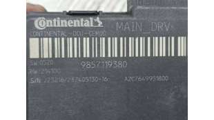 MODULO ELECTRONICO PEUGEOT... 2