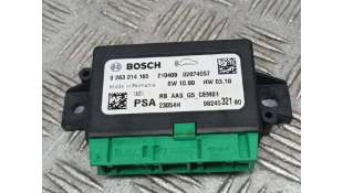 MODULO ELECTRONICO CITROEN...