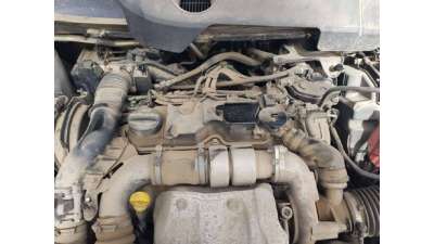 MOTOR COMPLETO FORD FIESTA 1.6 TDCi...