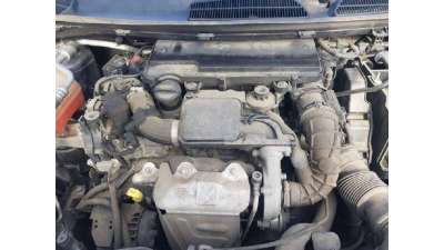 MOTOR COMPLETO FORD FIESTA 1.4 TDCi...