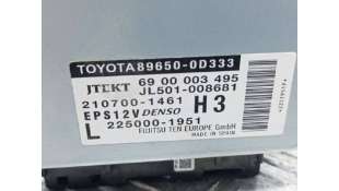 CENTRALITA DIRECCION TOYOTA... 2