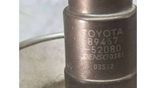 SONDA LAMBDA TOYOTA YARIS... 2