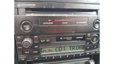 SISTEMA AUDIO / RADIO CD VOLKSWAGEN...