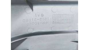TAPA MOTOR TOYOTA YARIS 1.5... 2