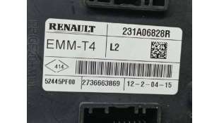 MODULO ELECTRONICO RENAULT... 2