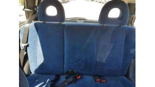 ASIENTOS TRASEROS LANCIA...