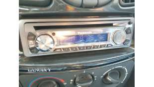 SISTEMA AUDIO / RADIO CD...