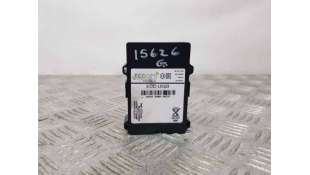 MODULO ELECTRONICO PEUGEOT...