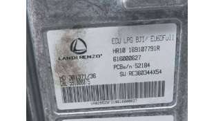 CENTRALITA GLP DACIA... 2