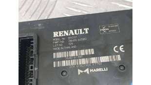 CAJA RELES / FUSIBLES DACIA... 2