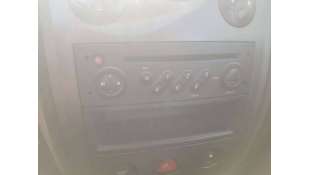 SISTEMA AUDIO / RADIO CD...