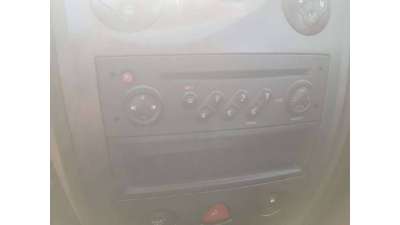 SISTEMA AUDIO / RADIO CD RENAULT...