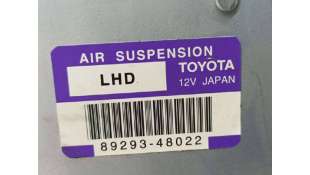 CENTRALITA SUSPENSION LEXUS... 2