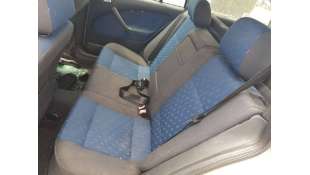 ASIENTOS TRASEROS SKODA...