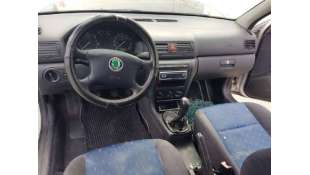 KIT AIRBAG SKODA OCTAVIA...