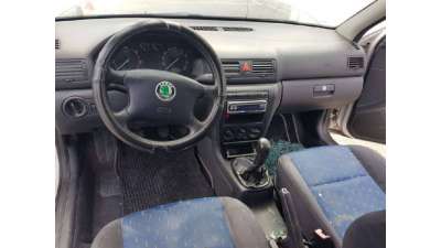 KIT AIRBAG SKODA OCTAVIA COMBI 1.9...