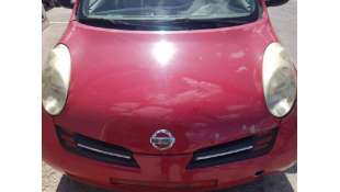 CAPOT NISSAN MICRA 1.2 (65...