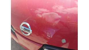 CAPOT NISSAN MICRA 1.2 (65... 2