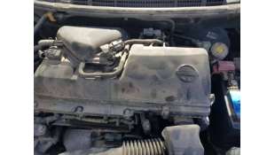 MOTOR COMPLETO NISSAN MICRA...