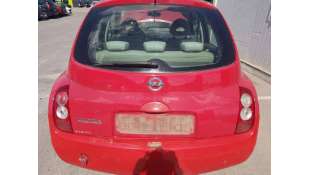 PORTON TRASERO NISSAN MICRA...