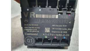 MODULO ELECTRONICO MERCEDES... 2