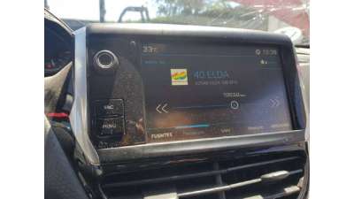 SISTEMA NAVEGACION GPS PEUGEOT 208...