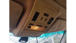 LUZ INTERIOR LAND ROVER...