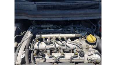 MOTOR COMPLETO OPEL ZAFIRA B 1.9 16V...