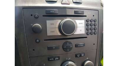 SISTEMA AUDIO / RADIO CD OPEL ZAFIRA...