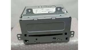 SISTEMA AUDIO / RADIO CD...