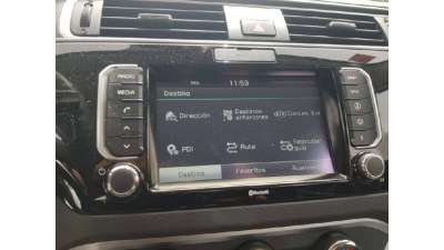 SISTEMA NAVEGACION GPS KIA RIO 1.2...