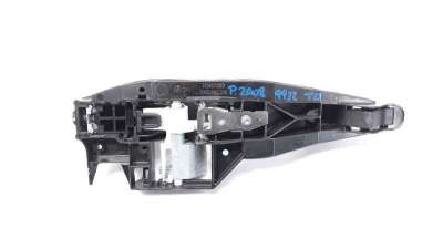 MANETA EXTERIOR TRASERA DERECHA PEUGEOT 2008  - M.935536 / 9672961080