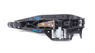 MANETA EXTERIOR TRASERA IZQUIERDA PEUGEOT 2008  - M.935537 / 9672961180